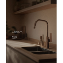 Ver imagem 2 de Misturador Monocomando para Cozinha Frame Lexxa