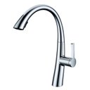 Ver imagem 2 de Misturador Monocomando para Cozinha Elipt Lexxa