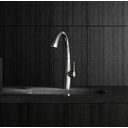 Ver imagem 1 de Misturador Monocomando para Cozinha Elipt Lexxa