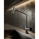 Ver imagem 3 de Misturador Monocomando para Cozinha Round Lexxa