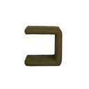 Ver imagem 1 de Mesa de Cabeceira e Banco Cloud Estofada e Revestida em Linho