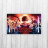 Jogo Americano 2un Retangular Serie Stranger Things - 1