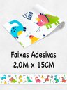 Ver imagem 5 de Faixa Decorativa Adesiva (autocolante) - Dinossauros 1
