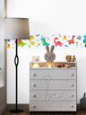Ver imagem 1 de Faixa Decorativa Adesiva (autocolante) - Dinossauros 1