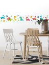 Ver imagem 4 de Faixa Decorativa Adesiva (autocolante) - Dinossauros 1