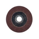 Ver imagem 5 de 20 Peças Disco Flap Curvo 4.1/2 115mm Metais Ferrosos Grão 120 Stein