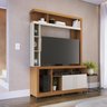 Estante Home para Tv até 50 Polegadas 2 Portas Elba - 1