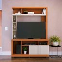 Ver imagem 2 de Estante Home para Tv até 50 Polegadas 2 Portas Elba