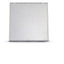 Ver imagem 1 de Tampa Para Casa De Maquina - Embutir Ventilada