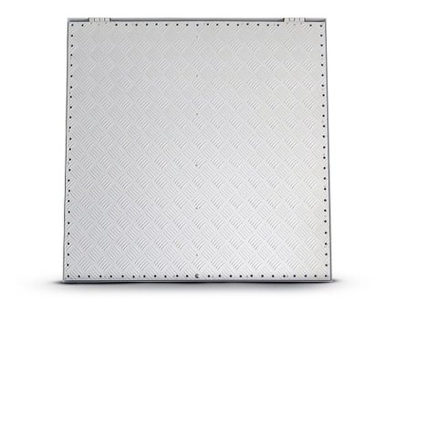 Tampa Para Casa De Maquina - Embutir Ventilada