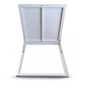 Ver imagem 3 de Tampa Para Casa De Maquina - Embutir Ventilada