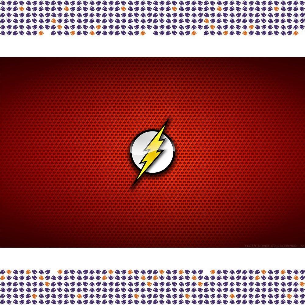Caneca de Porcelana The Flash 03 - 2
