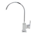 Ver imagem 5 de Torneira Cromada Bica Alta Banheiro Metal Monocomando