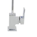 Ver imagem 4 de Torneira Cromada Bica Alta Banheiro Metal Monocomando