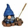 Incensário Gnomo do Trabalho e Progresso (azul) - 2