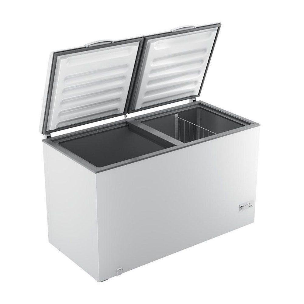 Freezer Horizontal Consul 534 Litros Chb53ebbna Branco 220v - 2