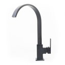 Ver imagem 1 de Torneira Bica Alta Banheiro Metal Monocomando