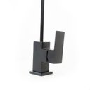 Ver imagem 4 de Torneira Bica Alta Banheiro Metal Monocomando