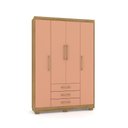 Ver imagem 3 de Guarda Roupa Compass Nature Camarim