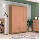 Ver imagem 1 de Guarda Roupa Compass Nature Camarim