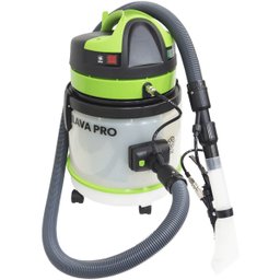 Máquina Lavadora Extratora Limpeza Estofado Profissional Industrial Aspirador Carpete 27L IPC EP127 - 1
