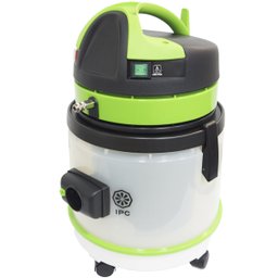 Máquina Lavadora Extratora Limpeza Estofado Profissional Industrial Aspirador Carpete 27L IPC EP127 - 4