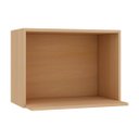 Ver imagem 4 de Nicho para Micro-Ondas 100% MDF 60 cm Lótus Carvalho