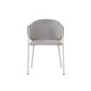 Ver imagem 2 de Cadeira Elie Boucle 52,5CMX56CMX69 cm Cinza