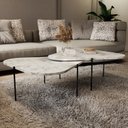 Ver imagem 5 de Mesa de Centro Palheta 100% MDF 130x 65x 30