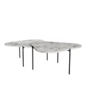 Ver imagem 2 de Mesa de Centro Palheta 100% MDF 130x 65x 30