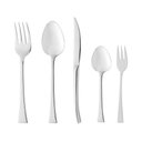 Ver imagem 1 de Faqueiro 30 Peças de Aço Inox Berna - Wolff