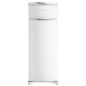 Freezer Vertical Brastemp Flex Frost Free 228 Litros - BVR28NB 110v