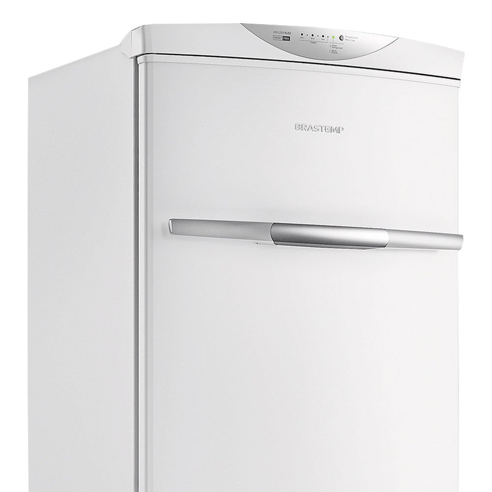 Freezer Vertical Brastemp Flex Frost Free 228 Litros - BVR28NB 110v - 4