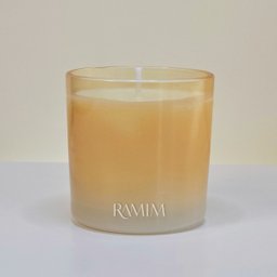 Vela Aromática Perfumada 40h Frasco Sunset - 1