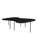 Ver imagem 2 de Mesa de Centro Palheta 100% MDF 130X 65X 30 