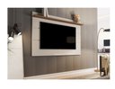Ver imagem 2 de Painel Vivare 1.36 Off White/Freijó - Giga Móveis