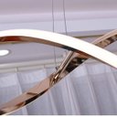 Ver imagem 5 de Pendente Espiral Rose Multi-temperatura 1000mm