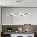 Ver imagem 4 de Pendente Espiral Rose Multi-temperatura 1000mm