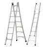 Escada de Abrir e Extensiva 12 Degraus Alustep - 1