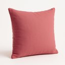 Ver imagem 2 de Kit 4 Almofadas Decorativas 42cm Suede Fofinha Lisa Sofá Cor:rosa