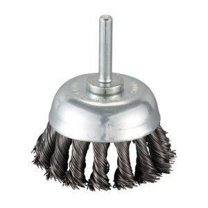 Escova de Aço Copo 63 Mm (2-1/2") Makita