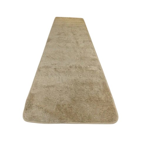 Passadeira Macio Areia 0.66x2 Antiderrapante Id Decor