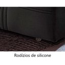 Ver mais imagens de Sofá Retrátil e Reclinável Atlas 2,10m 03 Lugares Mola Ensacada Txr