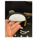 Ver imagem 3 de Puxador Colonial 221-096 com Cerâmica - Preto - Italy Line