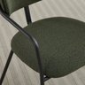 Cadeira para Sala de Jantar Lile Tecido - 9