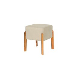 Puff Apolo Cor Bege - 1