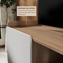 Ver imagem 5 de Rack para Tv até 65 Polegadas 100% Mdf 150cm Jhon