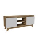 Ver imagem 2 de Rack para Tv até 65 Polegadas 100% Mdf 150cm Jhon