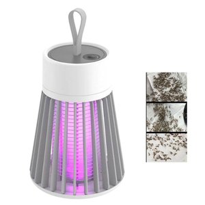 Luminaria Mata Mosquito Eletrico Ultravioleta