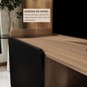 Ver imagem 6 de Rack para Tv até 65 Polegadas 100% Mdf 150cm Jhon